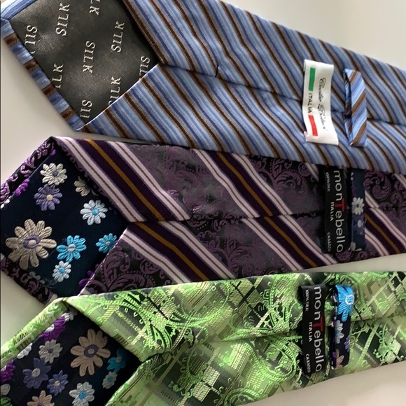 Men’s Ties - Picture 2 of 2